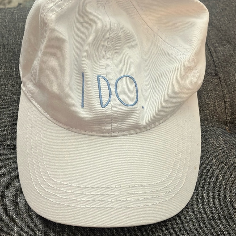 I DO baseball hat